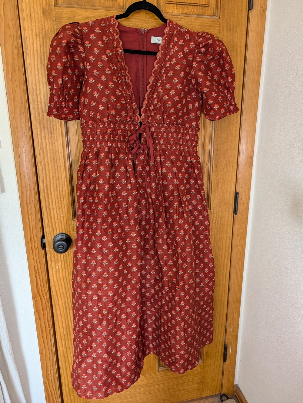 LOVAAN Boehm Dress - Picture 4 of 8